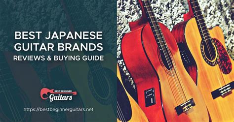 best japanese guitars|8 Best Japanese Guitar Brands 2024: Expert Reviews .